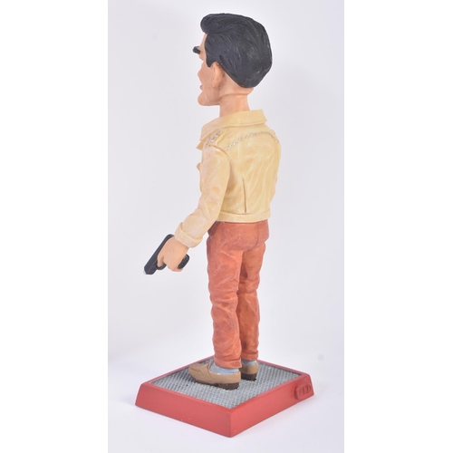 612 - Supercar – Gerry Anderson – Robert Harrop – a Limited Edition resin figure / statue SUF01 Mike Mercu... 