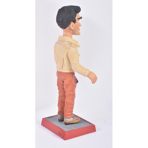 612 - Supercar – Gerry Anderson – Robert Harrop – a Limited Edition resin figure / statue SUF01 Mike Mercu... 