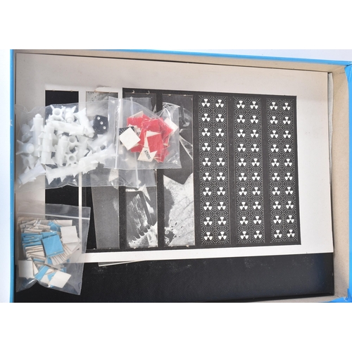 632 - A collection of x3 vintage fantasy role play board games comprising; Star Trek ( Second Edition ), S... 