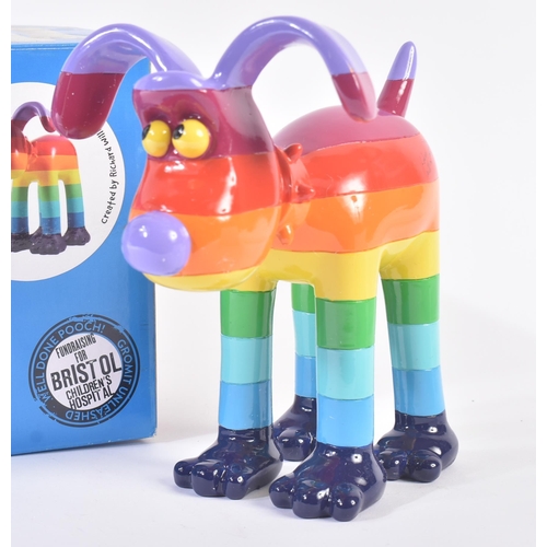 637 - Wallace & Gromit - Gromit Unleashed - An original Aardman Animations The Grand Appeal 'Gromit Unleas... 