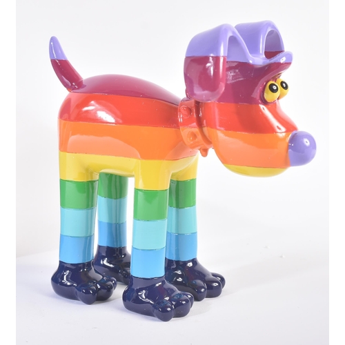 637 - Wallace & Gromit - Gromit Unleashed - An original Aardman Animations The Grand Appeal 'Gromit Unleas... 