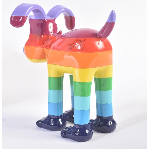 637 - Wallace & Gromit - Gromit Unleashed - An original Aardman Animations The Grand Appeal 'Gromit Unleas... 