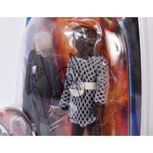 702 - Doctor Who - Character Options - Katy Manning (Jo Grant) - a 3rd Doctor themed action figure set ' S... 