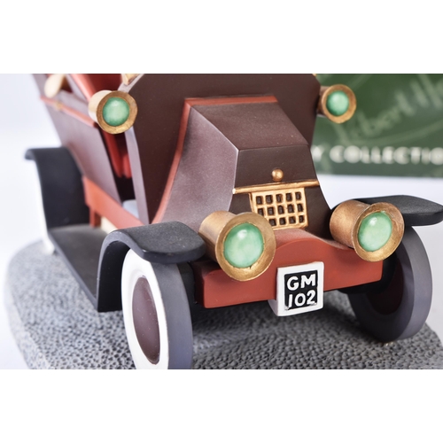 708 - Camberwick Green – Robert Harrop – a collection of x statues / figurines comprising; CG95 Willie Mun... 