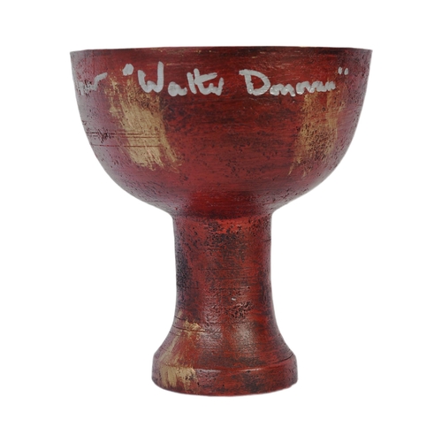 715 - Indiana Jones And The Last Crusade (1989) - Julian Glover (Walter Donovan) - autographed prop replic... 