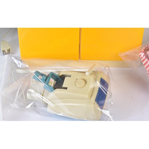 718 - Sindy - a large collection of original vintage Pedigree made Sindy dolls, furniture and accessories.... 