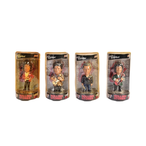 719 - The Rolling Stones - a collection of x4 12