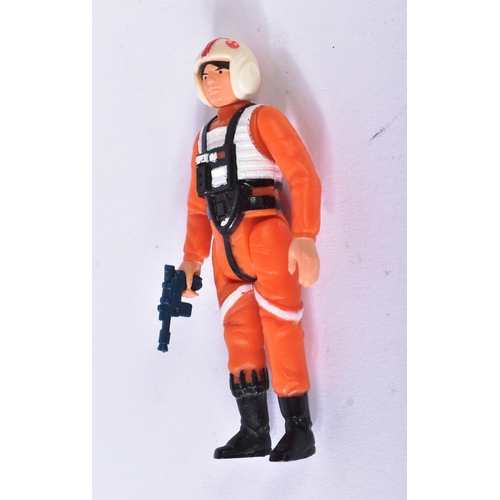 721 - Star Wars - an original vintage Palitoy / Kenner made Star Wars action figure Luke Skywalker X-Wing ... 