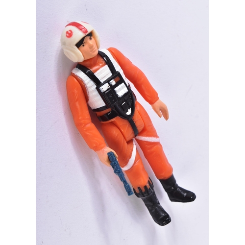 721 - Star Wars - an original vintage Palitoy / Kenner made Star Wars action figure Luke Skywalker X-Wing ... 