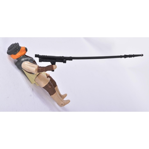 723 - Star Wars  - two original vintage Kenner / Palitoy made Star Wars action figures. Including: Han Sol... 