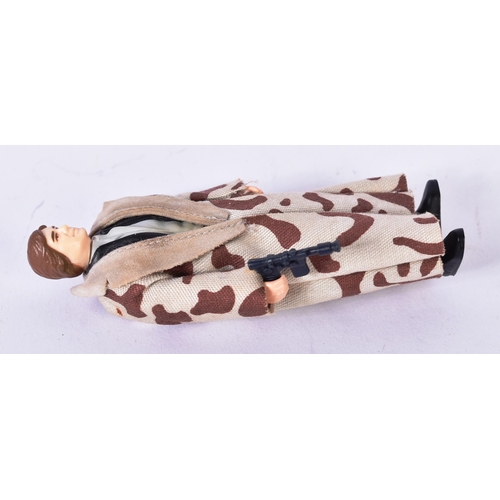 723 - Star Wars  - two original vintage Kenner / Palitoy made Star Wars action figures. Including: Han Sol... 