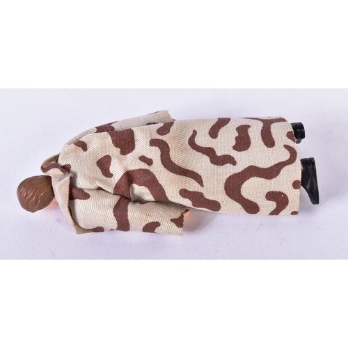 723 - Star Wars  - two original vintage Kenner / Palitoy made Star Wars action figures. Including: Han Sol... 