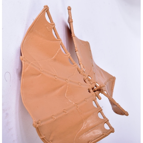 726 - Star Wars - an original vintage 1983 Kenner made Star Wars action figure playset ' Ewok Combat Glide... 