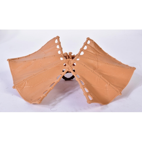 726 - Star Wars - an original vintage 1983 Kenner made Star Wars action figure playset ' Ewok Combat Glide... 