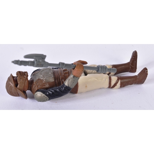 729 - Star Wars  - a collection of x4 original vintage Kenner / Palitoy made Star Wars action figures. Inc... 