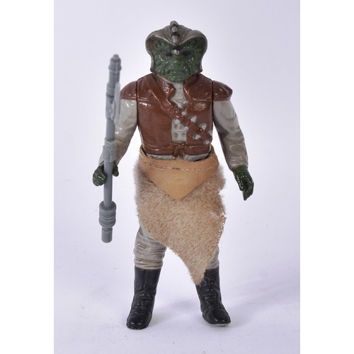 729 - Star Wars  - a collection of x4 original vintage Kenner / Palitoy made Star Wars action figures. Inc... 