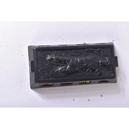 734 - Star Wars - an original vintage Kenner / Palitoy made Star Wars action figure playset ' Slave 1 - Bo... 