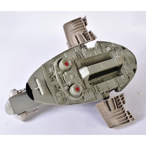 734 - Star Wars - an original vintage Kenner / Palitoy made Star Wars action figure playset ' Slave 1 - Bo... 