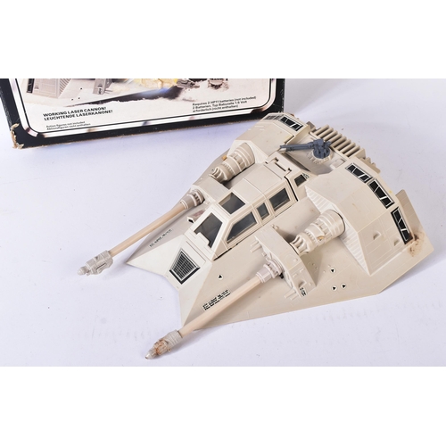 735 - Star Wars - an original vintage 1983 Clipper made Star Wars action figure playset ' Rebel Armoured S... 