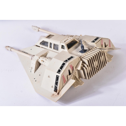 735 - Star Wars - an original vintage 1983 Clipper made Star Wars action figure playset ' Rebel Armoured S... 