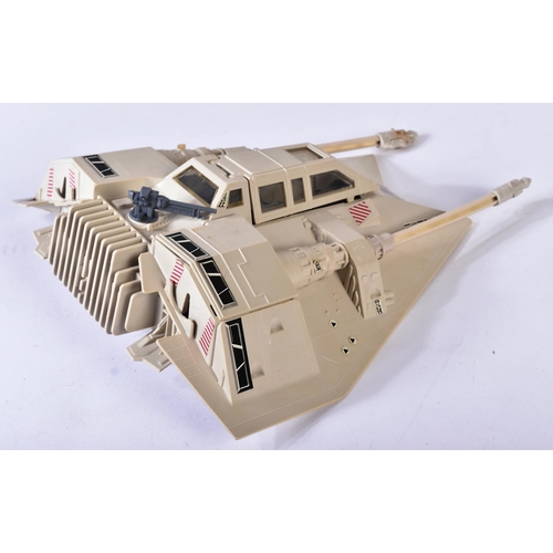 735 - Star Wars - an original vintage 1983 Clipper made Star Wars action figure playset ' Rebel Armoured S... 