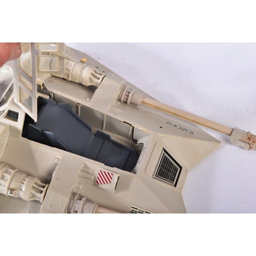 735 - Star Wars - an original vintage 1983 Clipper made Star Wars action figure playset ' Rebel Armoured S... 