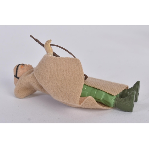 736 - Star Wars  - a collection of x4 original vintage Kenner / Palitoy made Star Wars action figures. Inc... 