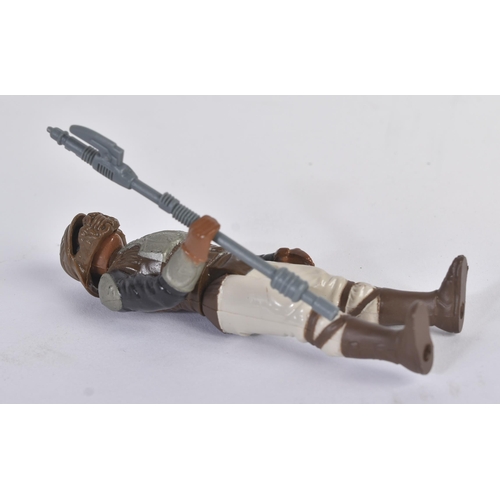 736 - Star Wars  - a collection of x4 original vintage Kenner / Palitoy made Star Wars action figures. Inc... 