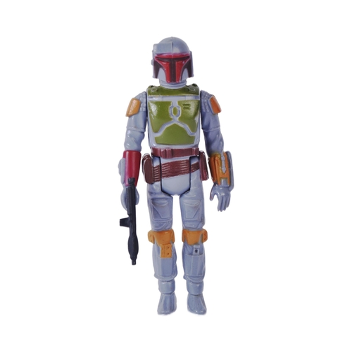 738 - Star Wars - an original vintage Kenner / Palitoy made Star Wars action figure ' Boba Fett ' with ori... 