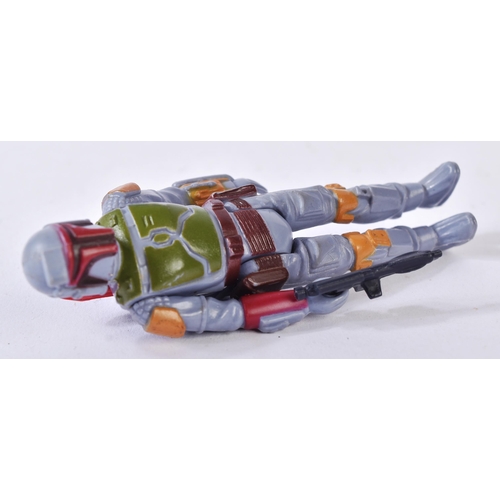 738 - Star Wars - an original vintage Kenner / Palitoy made Star Wars action figure ' Boba Fett ' with ori... 