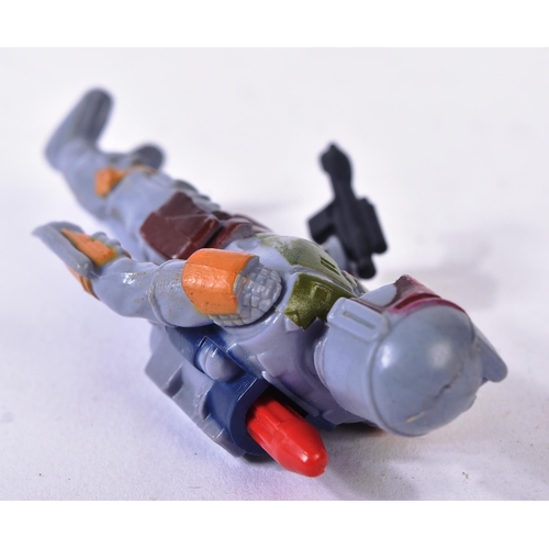 738 - Star Wars - an original vintage Kenner / Palitoy made Star Wars action figure ' Boba Fett ' with ori... 