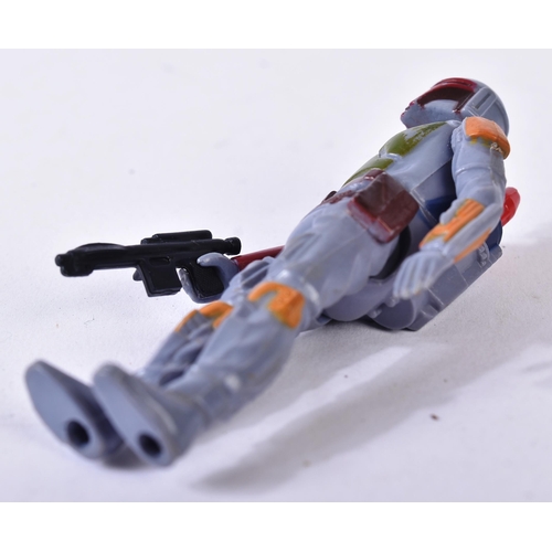 738 - Star Wars - an original vintage Kenner / Palitoy made Star Wars action figure ' Boba Fett ' with ori... 