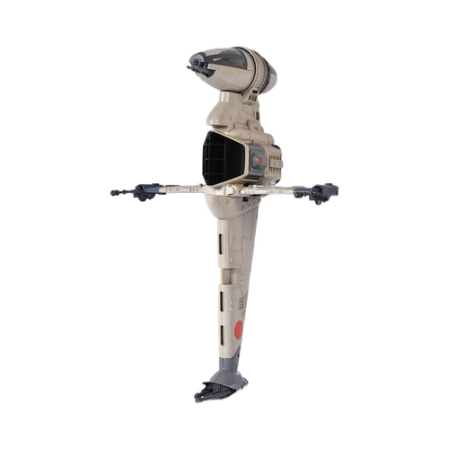 739 - Star Wars - an original vintage Kenner / Palitoy made Star Wars action figure playset ' B Wing Fight... 