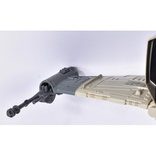 739 - Star Wars - an original vintage Kenner / Palitoy made Star Wars action figure playset ' B Wing Fight... 