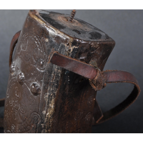 740 - Star Wars (1977) - A New Hope - an original production used prop Jawa flask appliance from their Ion... 