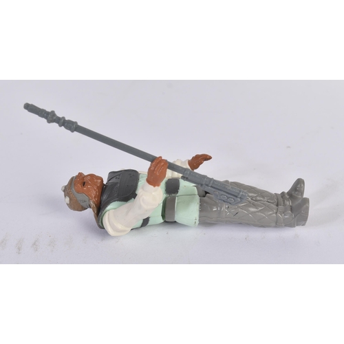 741 - Star Wars  - a collection of x4 original vintage Kenner / Palitoy made Star Wars action figures. Inc... 