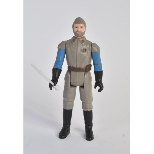 741 - Star Wars  - a collection of x4 original vintage Kenner / Palitoy made Star Wars action figures. Inc... 
