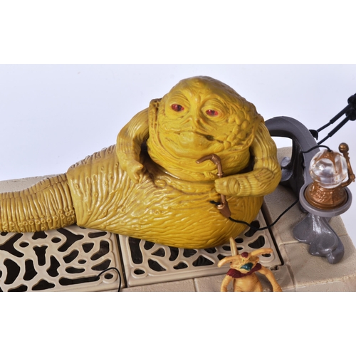 743 - Star Wars - a collection of x3 original vintage Kenner / Palitoy made Star Wars action figure playse... 