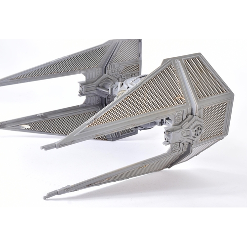 744 - Star Wars - an original vintage Kenner / Palitoy made Star Wars action figure playset ' TIE Intercep... 