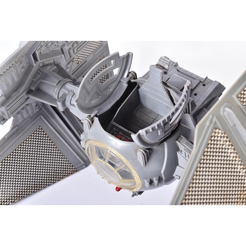 744 - Star Wars - an original vintage Kenner / Palitoy made Star Wars action figure playset ' TIE Intercep... 