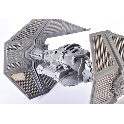744 - Star Wars - an original vintage Kenner / Palitoy made Star Wars action figure playset ' TIE Intercep... 