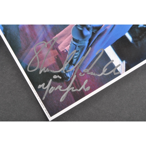 746 - Star Wars - Shannon McRandle (Mara Jade) - autographed Official Pix Celebration IV 8x10