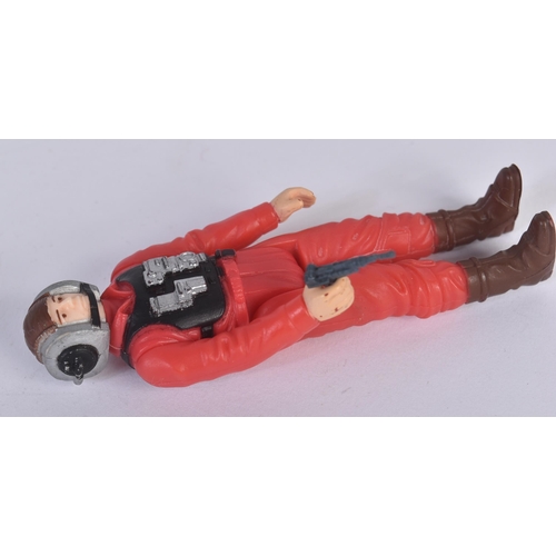 747 - Star Wars  - a collection of x4 original vintage Kenner / Palitoy made Star Wars action figures. Inc... 
