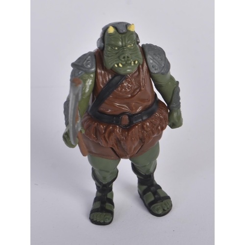 747 - Star Wars  - a collection of x4 original vintage Kenner / Palitoy made Star Wars action figures. Inc... 