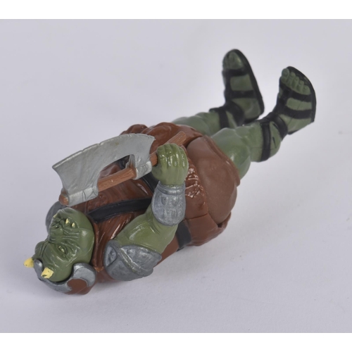 747 - Star Wars  - a collection of x4 original vintage Kenner / Palitoy made Star Wars action figures. Inc... 