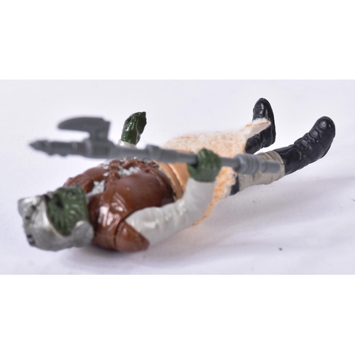 748 - Star Wars  - a collection of x4 original vintage Kenner / Palitoy made Star Wars action figures. Inc... 