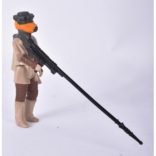 748 - Star Wars  - a collection of x4 original vintage Kenner / Palitoy made Star Wars action figures. Inc... 