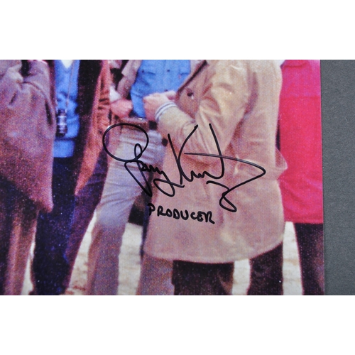 749 - Star Wars - A New Hope - Gary Kurtz (1940-2014 - Producer) and Gilbert ' Gil ' Taylor (1914-2013 - C... 