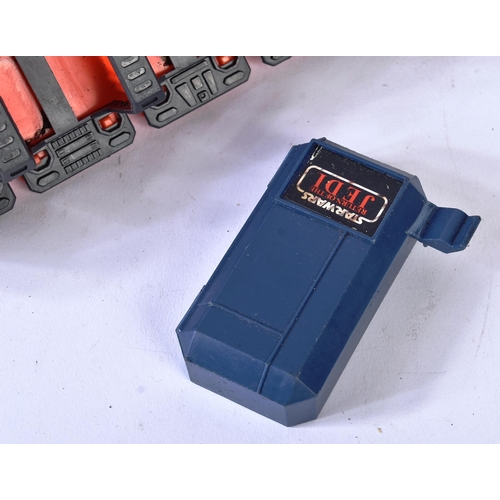 751 - Star Wars - collection of x6 original vintage Kenner / Palitoy made dress-up playsets ' Chewbacca Ba... 