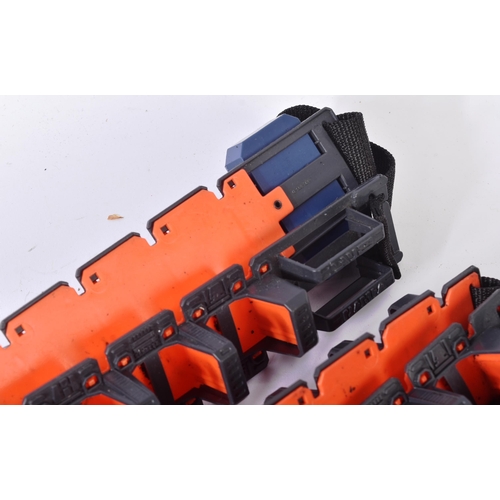 751 - Star Wars - collection of x6 original vintage Kenner / Palitoy made dress-up playsets ' Chewbacca Ba... 